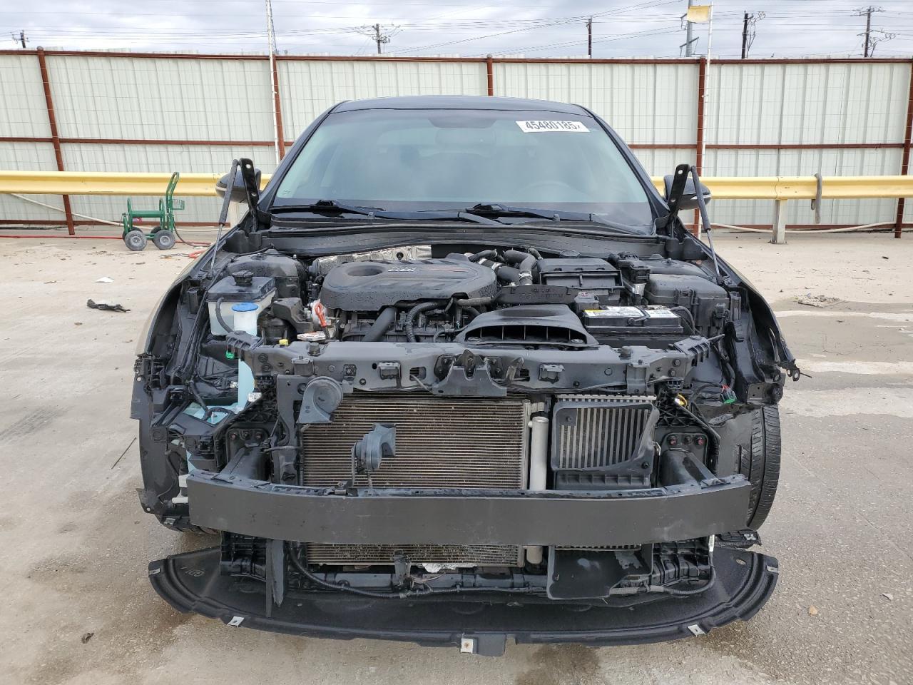 2016 KIA OPTIMA SX - Фото 5
