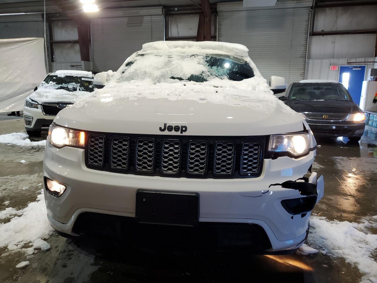 2020 JEEP GRAND CHER - Фото 5