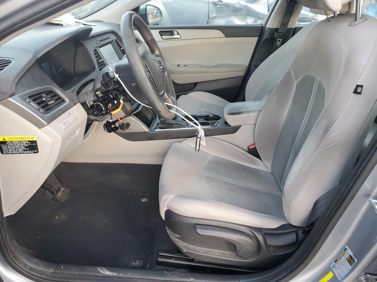 2017 HYUNDAI SONATA SE - Фото 7