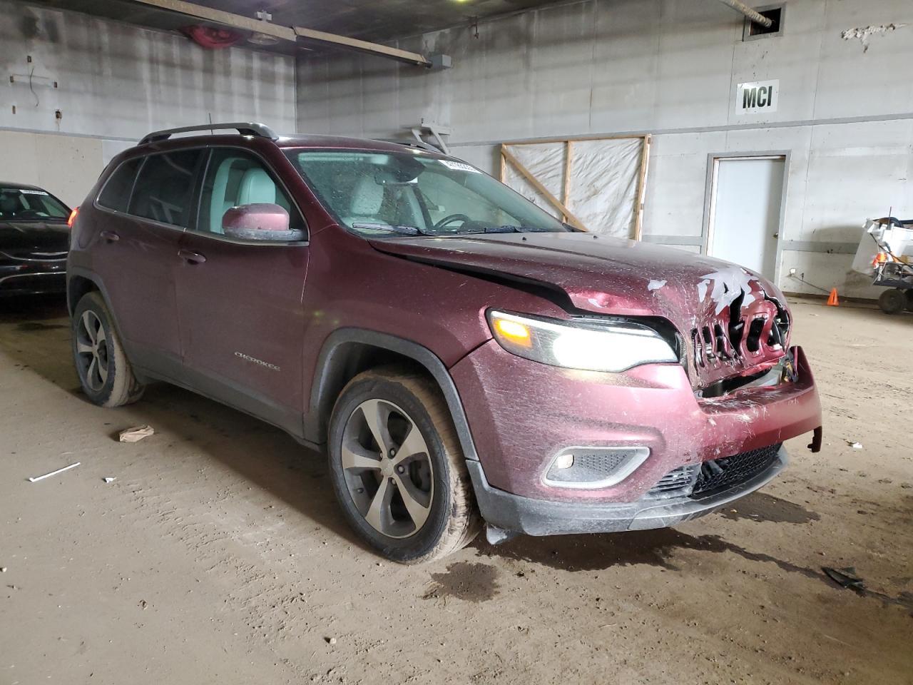 2019 JEEP CHEROKEE L - Фото 4
