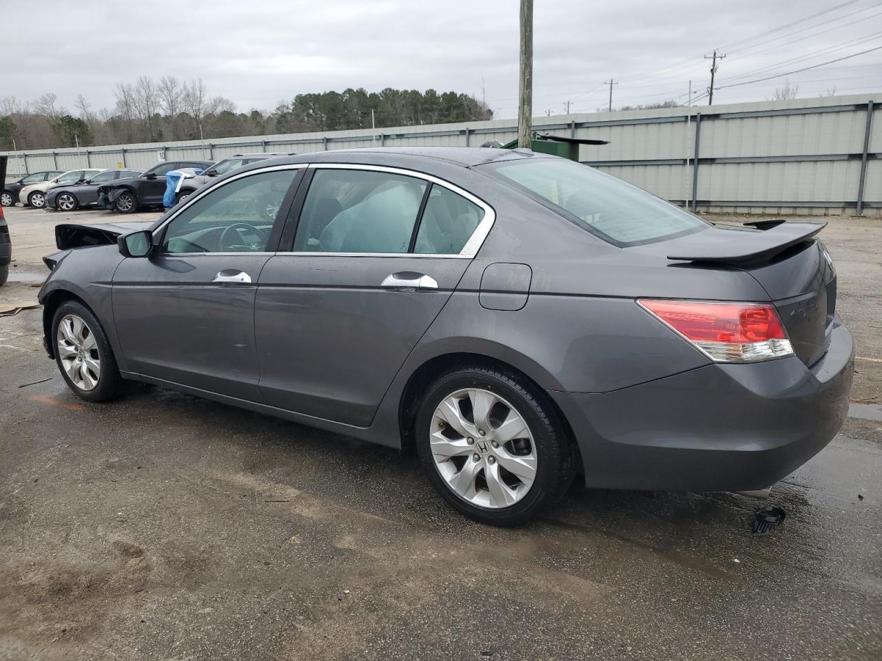2010 HONDA ACCORD EXL - Image 2