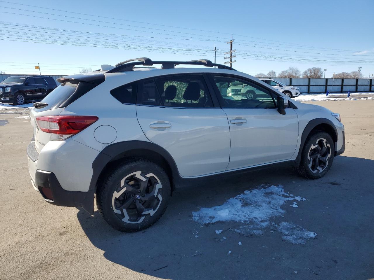 2021 SUBARU CROSSTREK - Фото 3