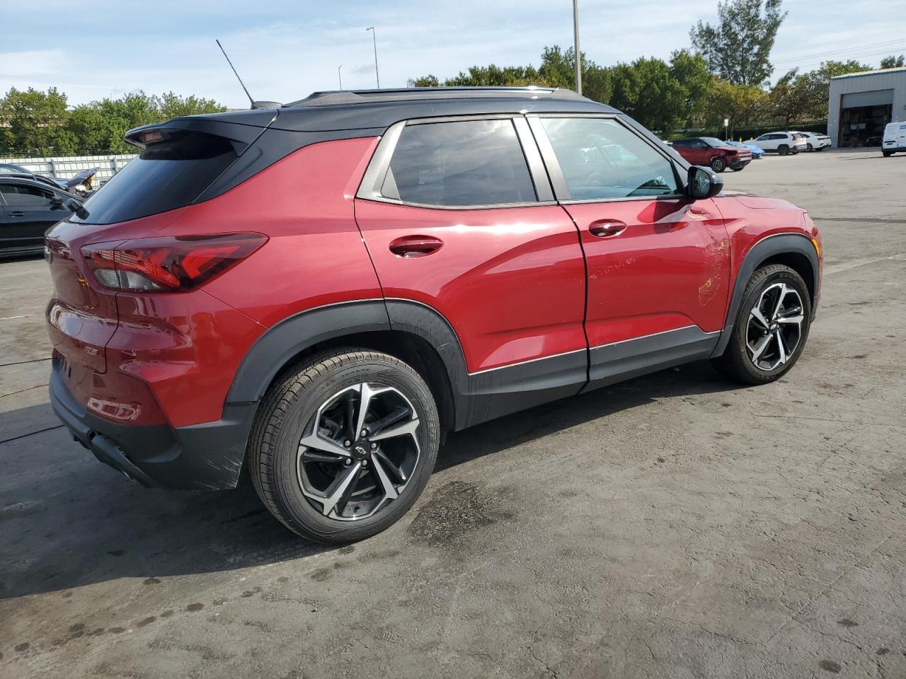 2021 CHEVROLET TRAILBLAZE - Image 3