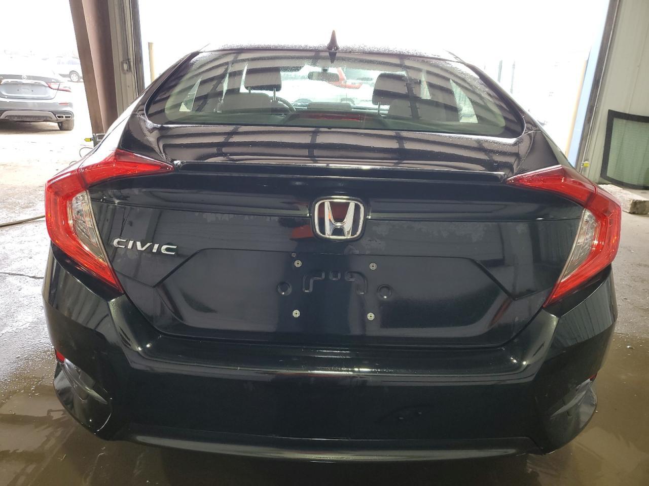2018 HONDA CIVIC EX - Image 6