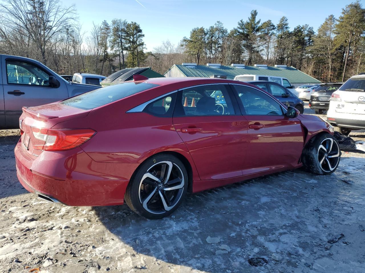 2020 HONDA ACCORD SPO - Image 3