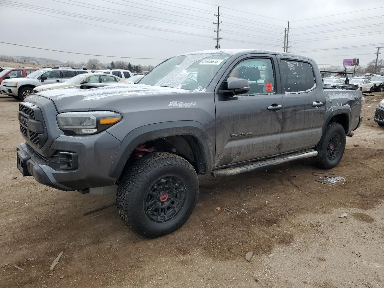 2023 TOYOTA TACOMA DOU