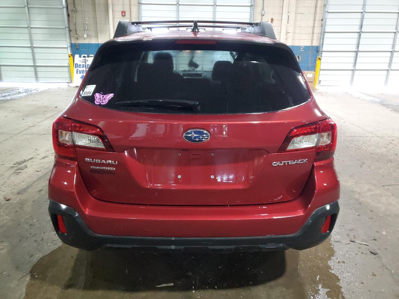 2018 SUBARU OUTBACK 2. - Фото 6