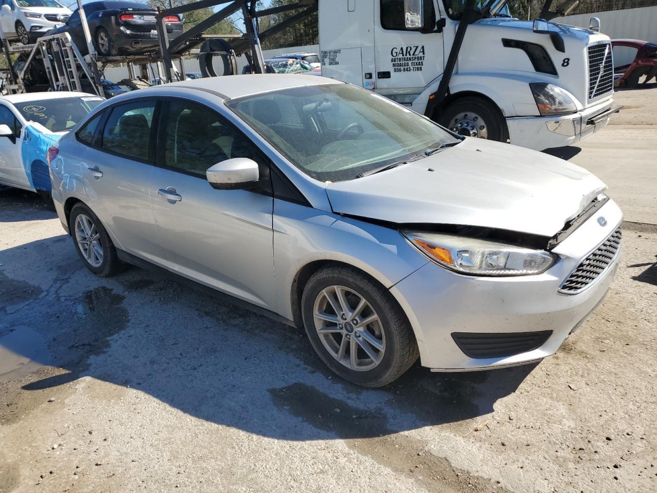 2018 FORD FOCUS SE - Image 4