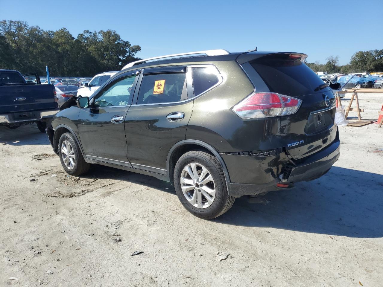 2016 NISSAN ROGUE S - Image 2