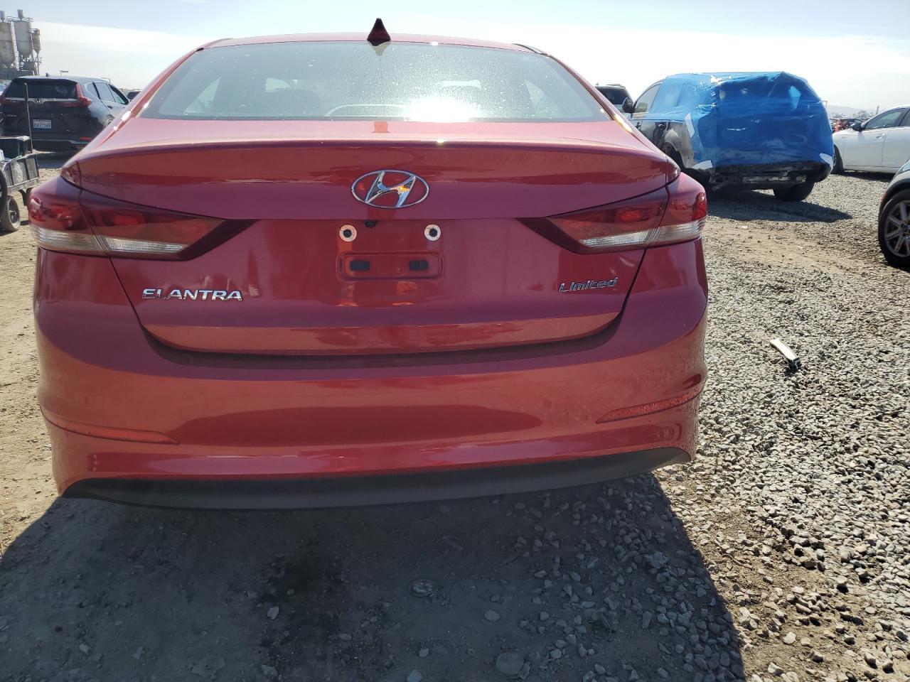 2017 HYUNDAI ELANTRA SE - Image 6