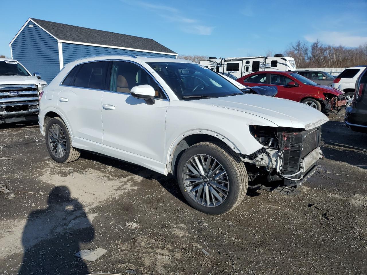 2022 AUDI Q3 PREMIUM - Фото 4