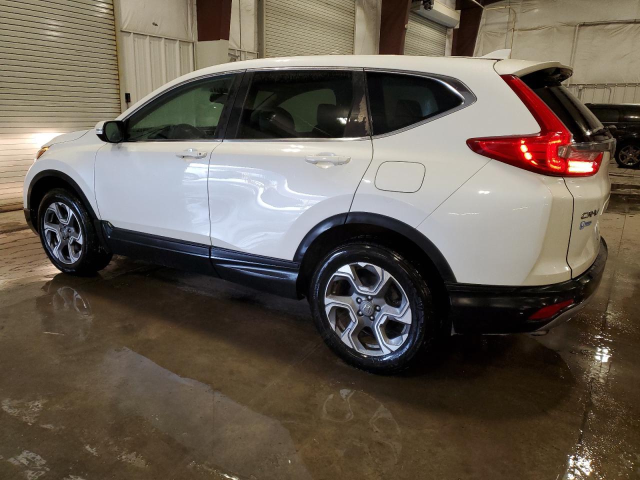 2018 HONDA CR-V EXL - Фото 2
