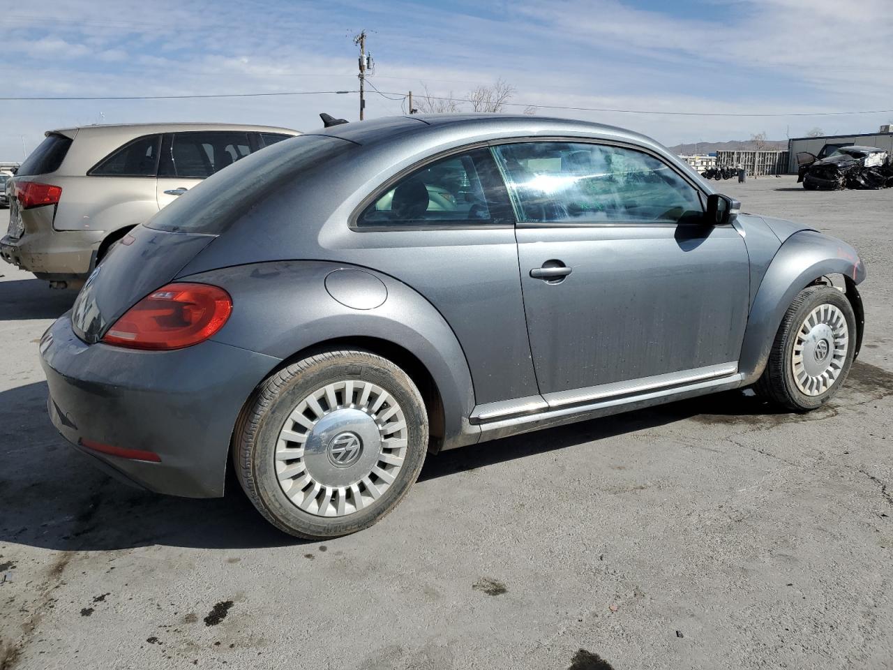 2014 VOLKSWAGEN BEETLE TUR - Image 3