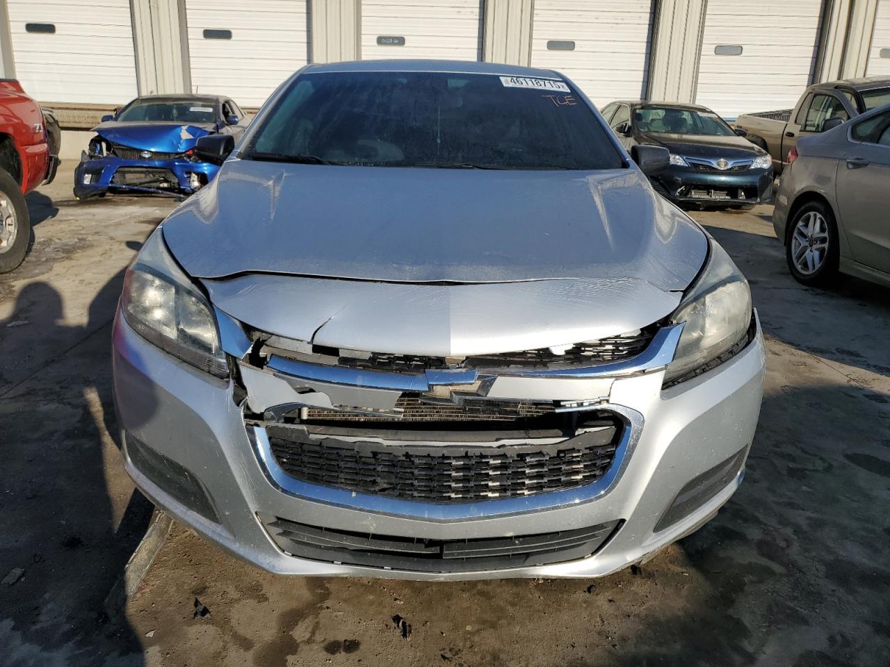 2015 CHEVROLET MALIBU LS - Фото 5