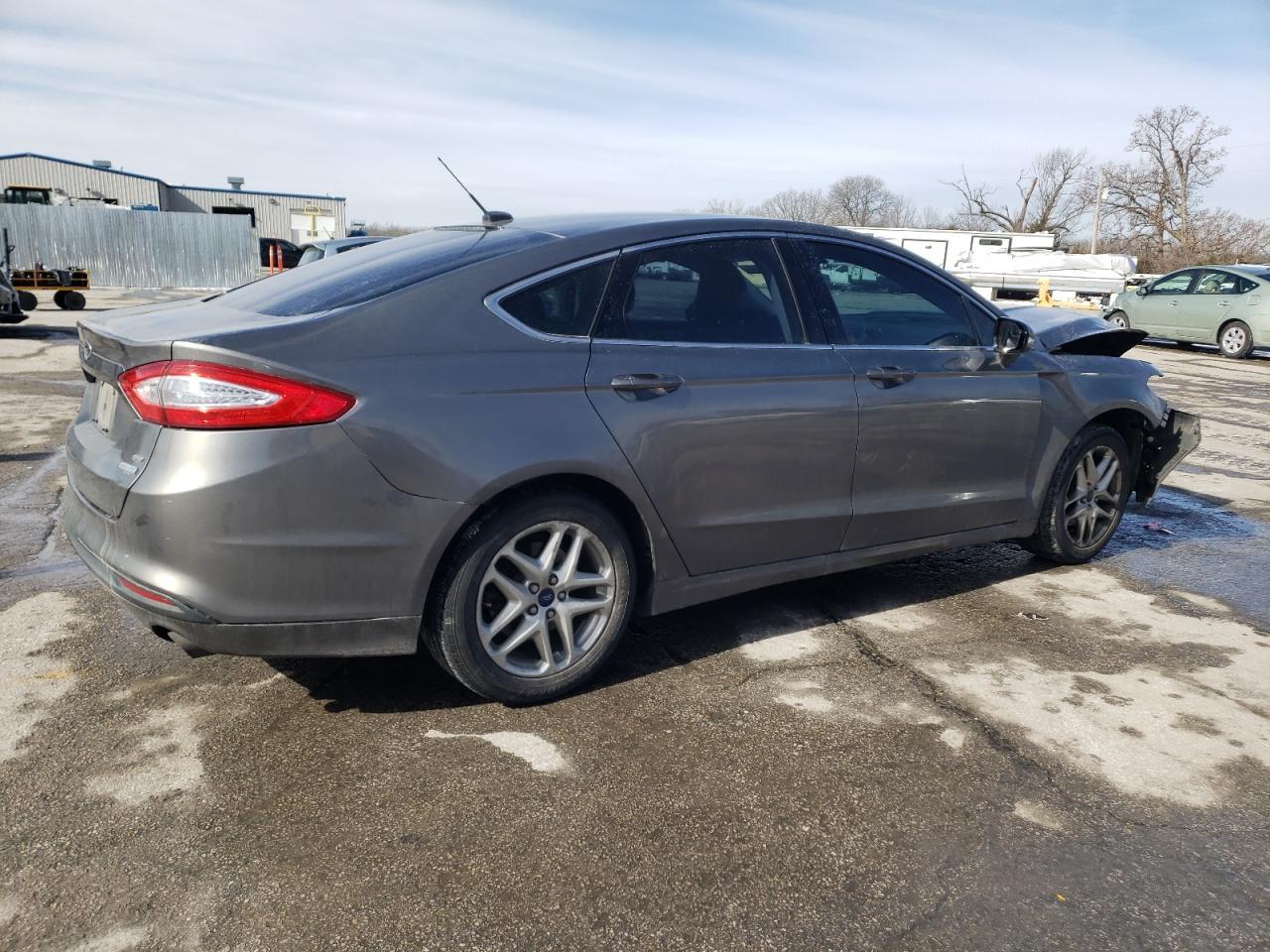 2014 FORD FUSION SE - Фото 3