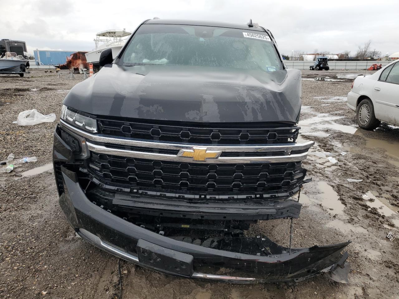 2023 CHEVROLET SUBURBAN K - Фото 5