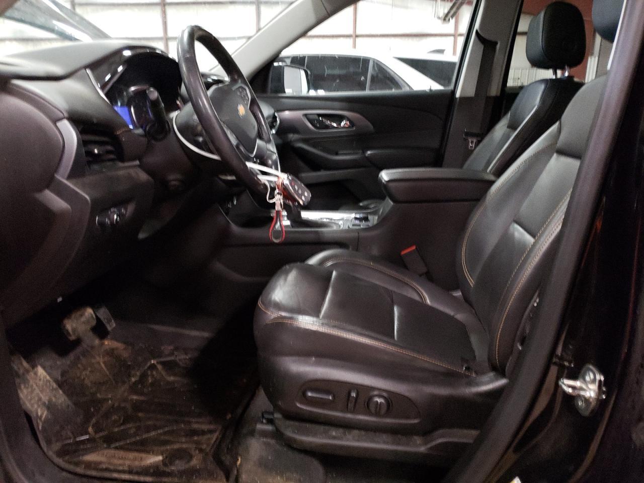 2021 CHEVROLET TRAVERSE P - Фото 7