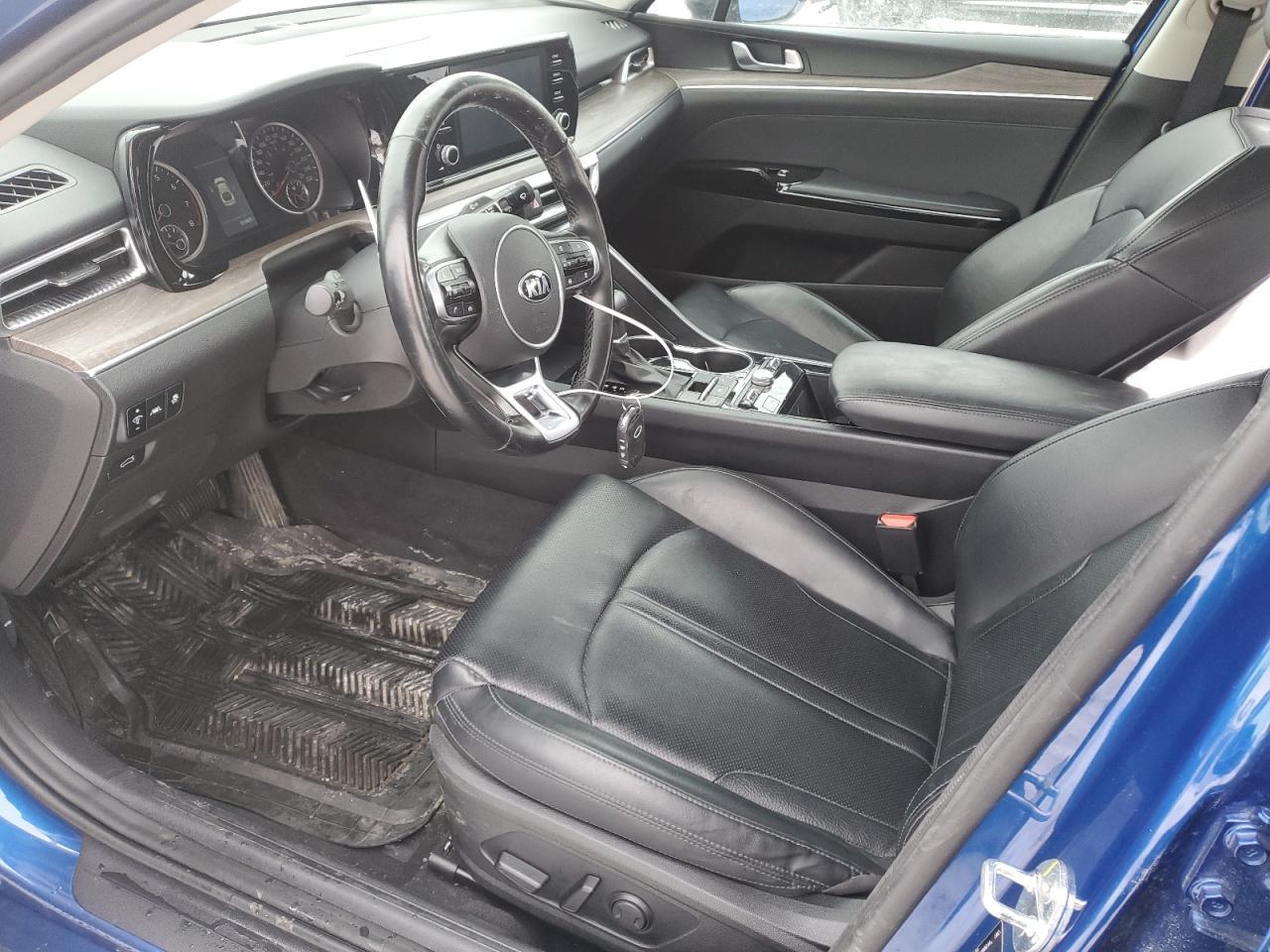 2021 KIA K5 EX - Image 7
