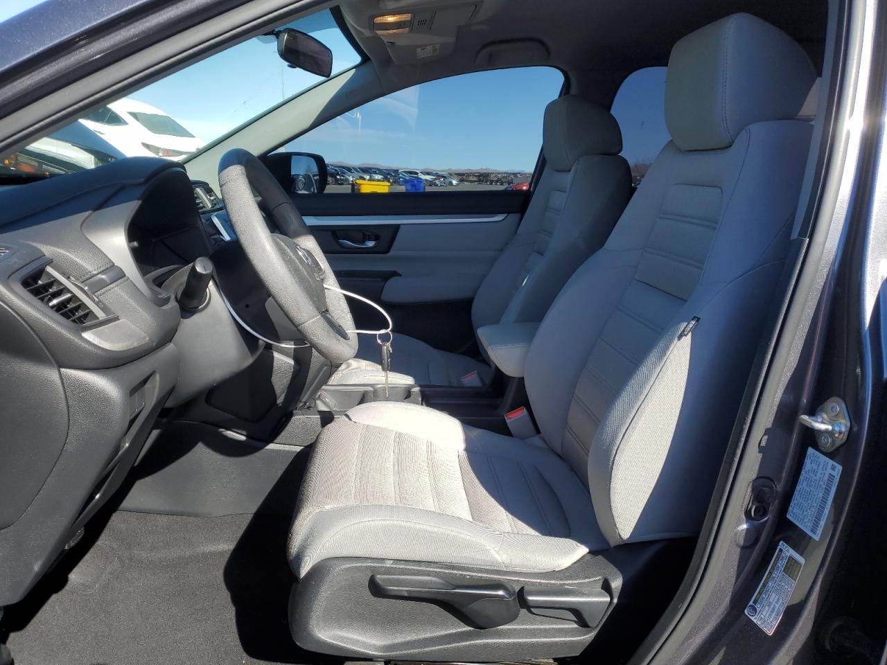 2017 HONDA CR-V LX - Image 7