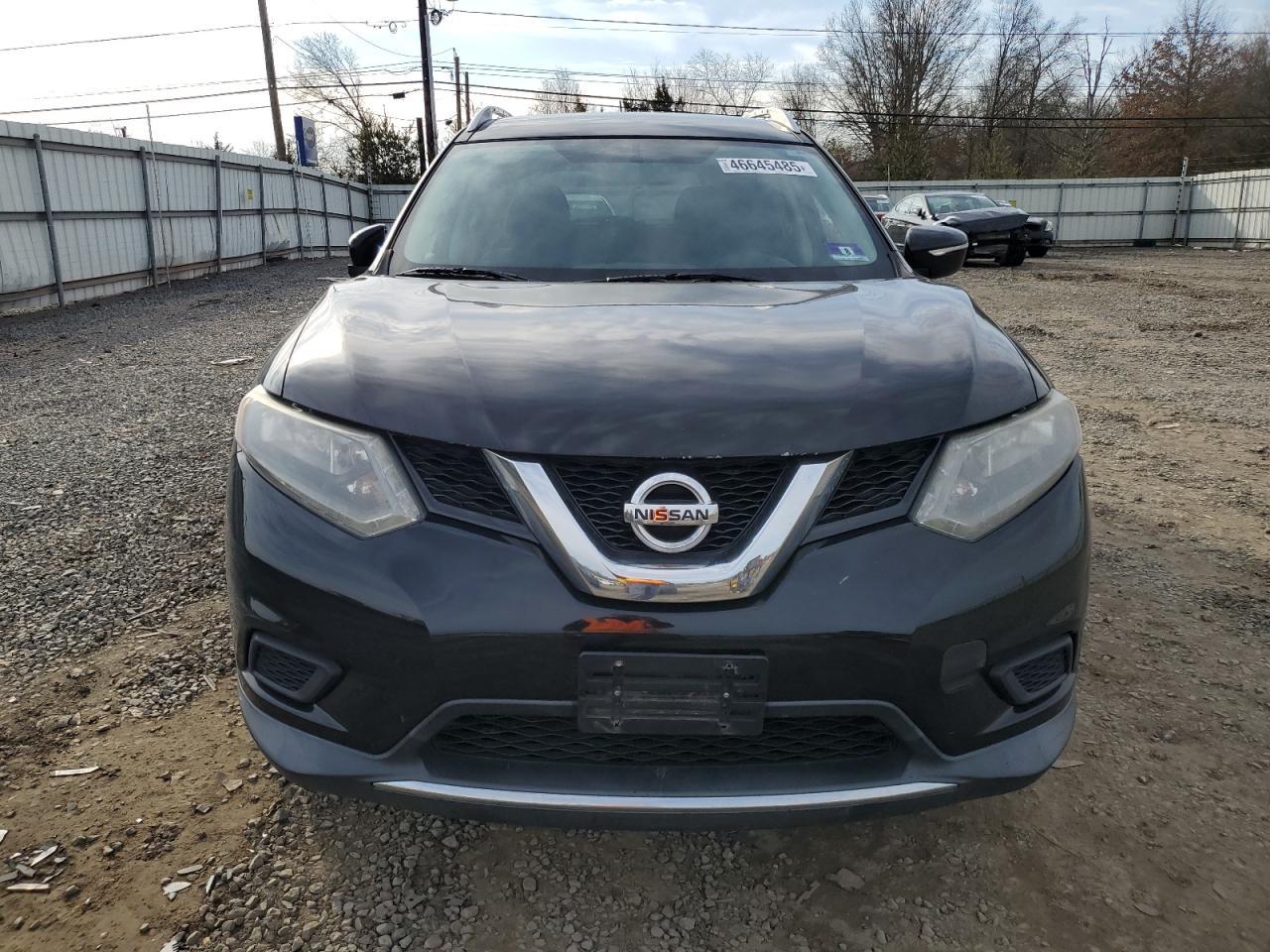 2015 NISSAN ROGUE S - Фото 5