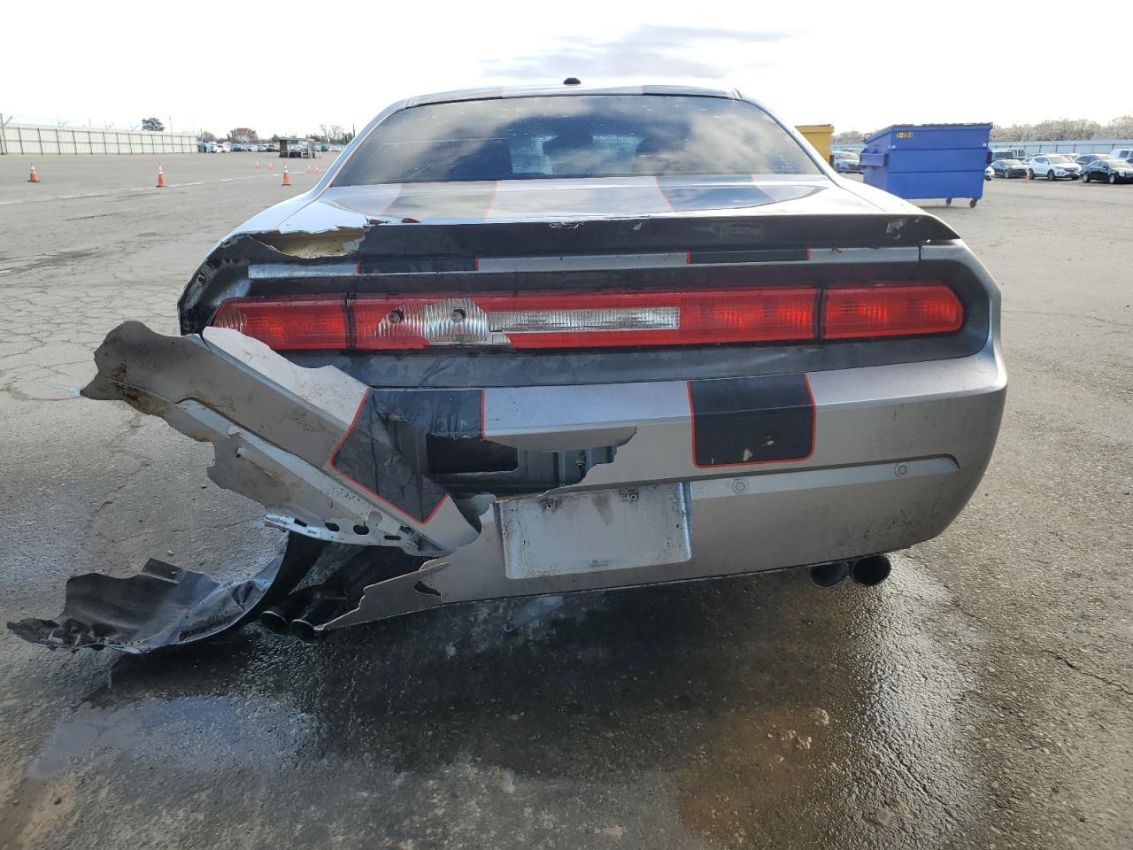 2013 DODGE CHALLENGER - Фото 6