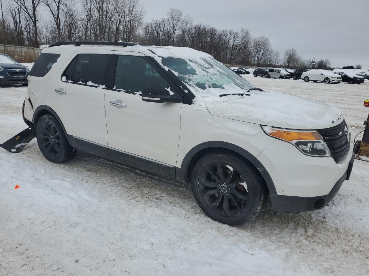 2013 FORD EXPLORER L - Image 4