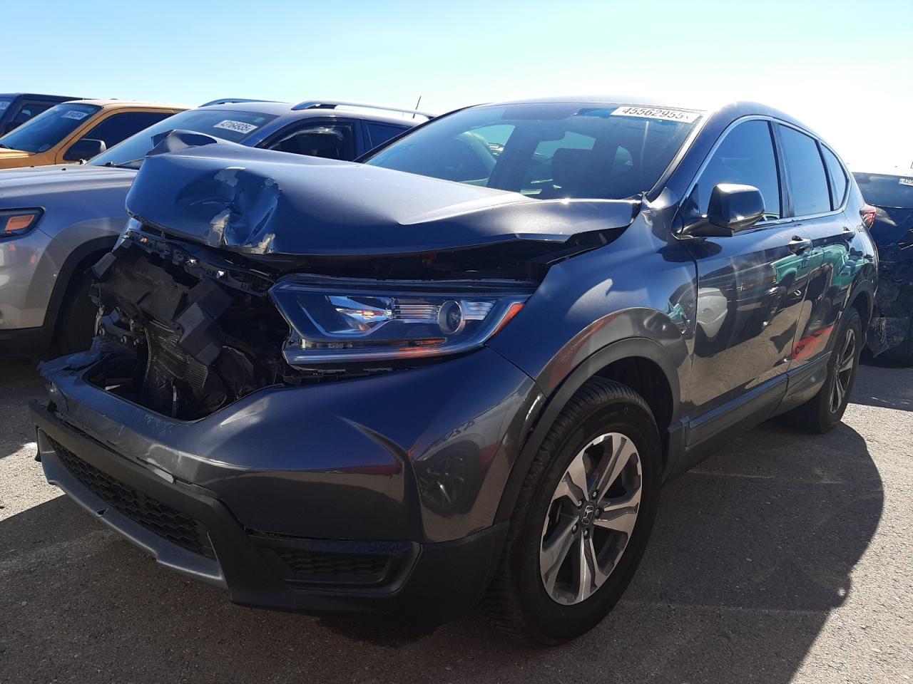 2018 HONDA CR-V LX