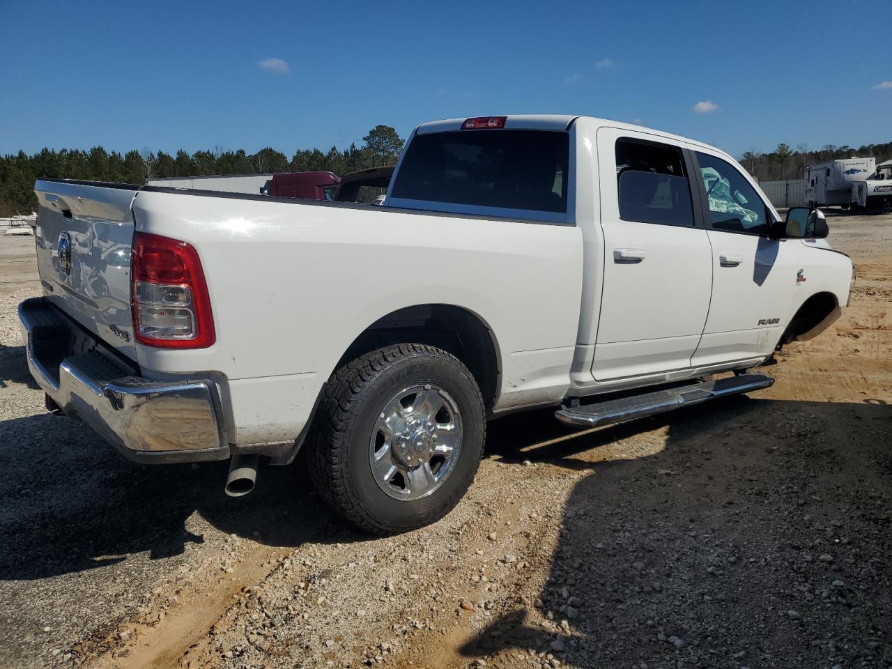 2022 RAM 2500 BIG H - Фото 3