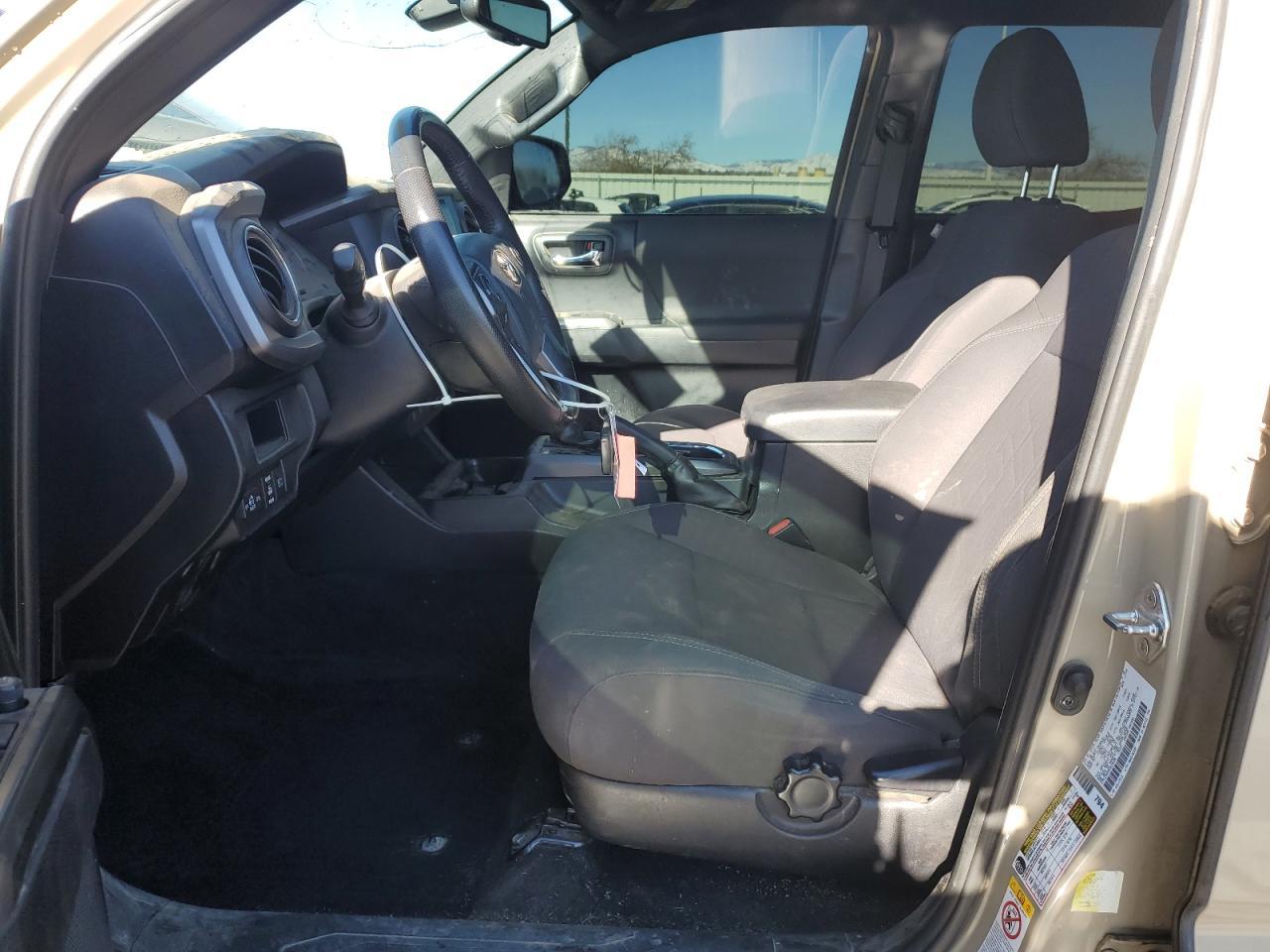 2019 TOYOTA TACOMA DOU - Фото 7