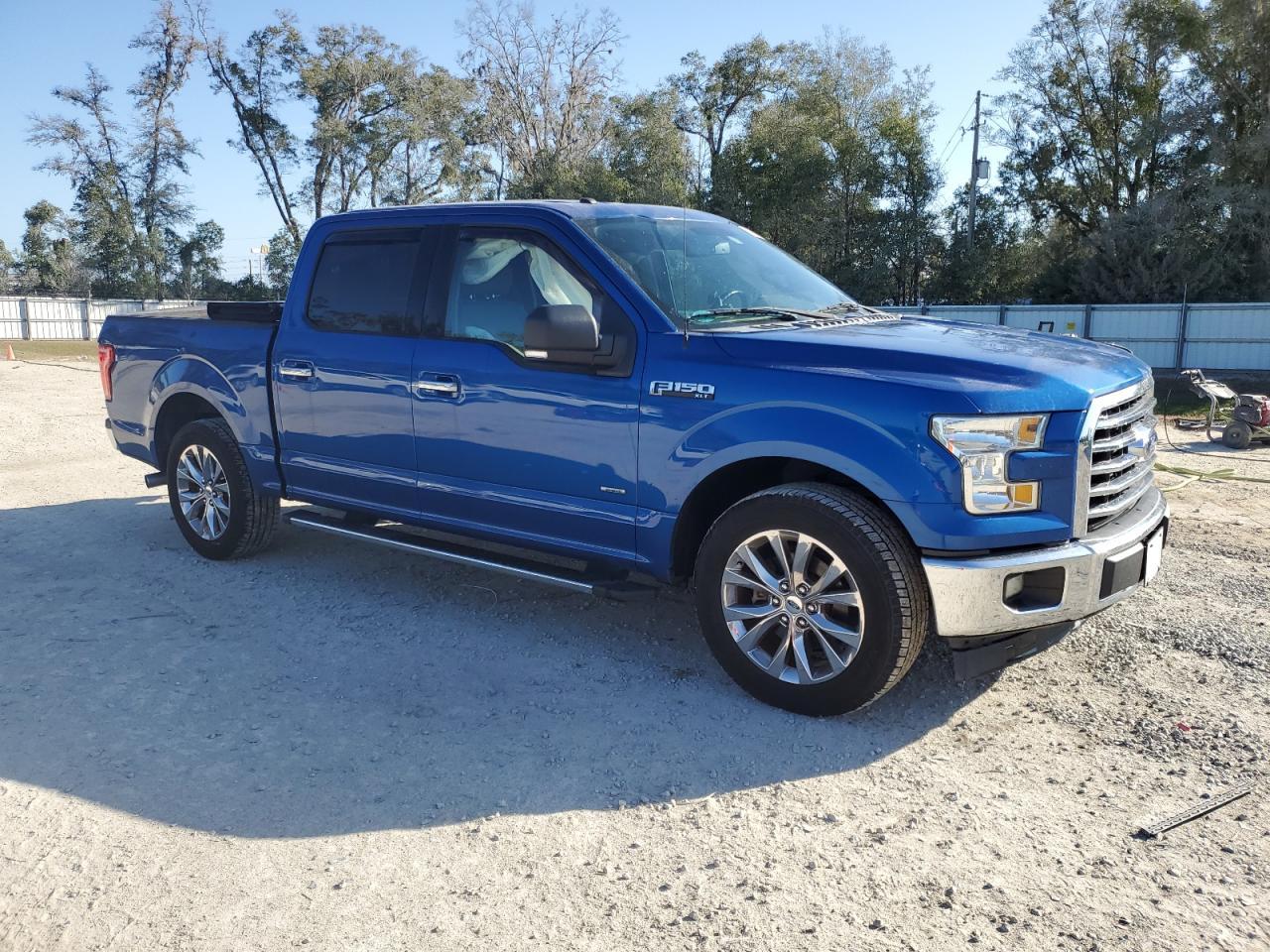 2017 FORD F150 SUPER - Фото 4