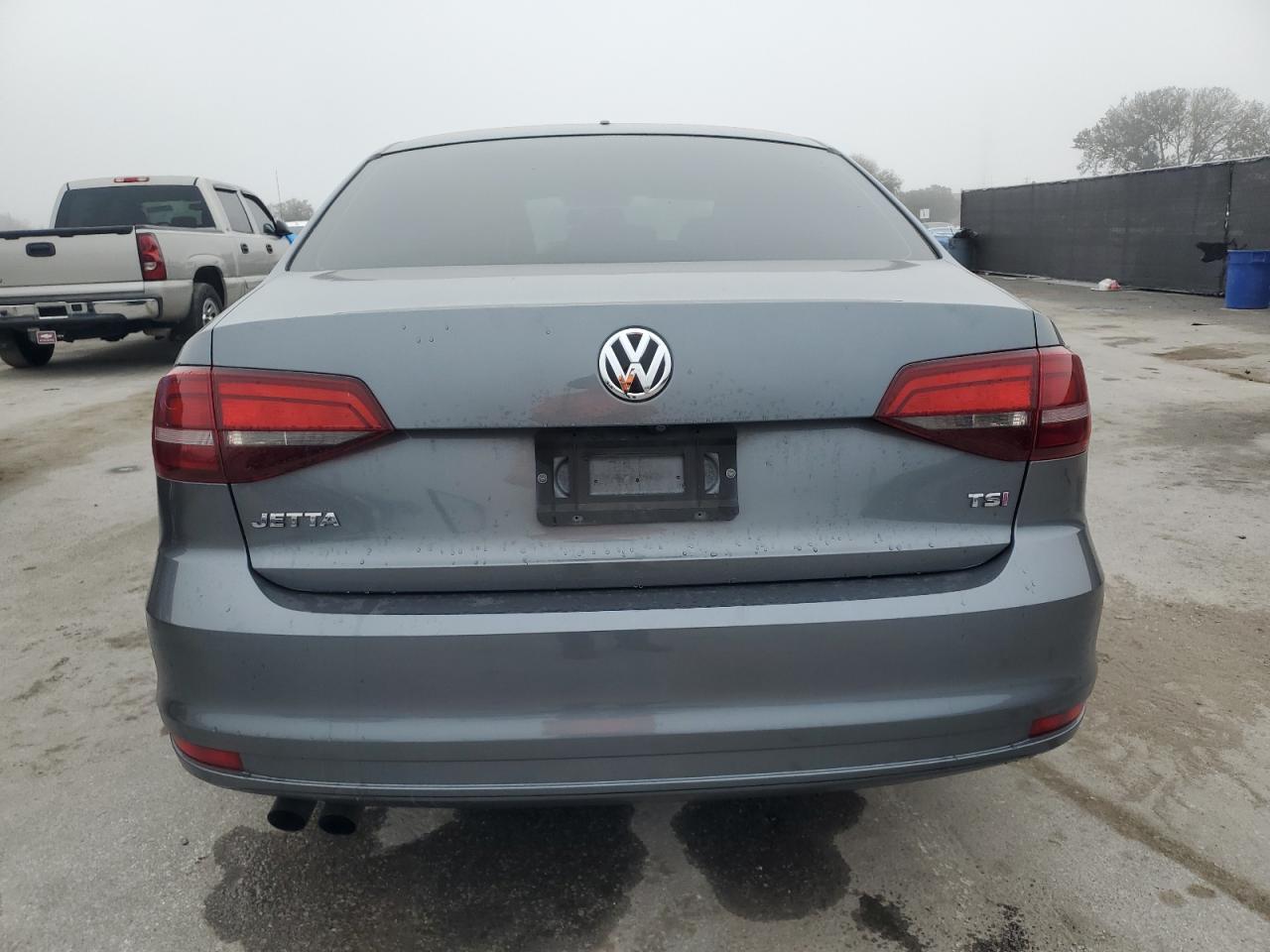 2017 VOLKSWAGEN JETTA S - Фото 6