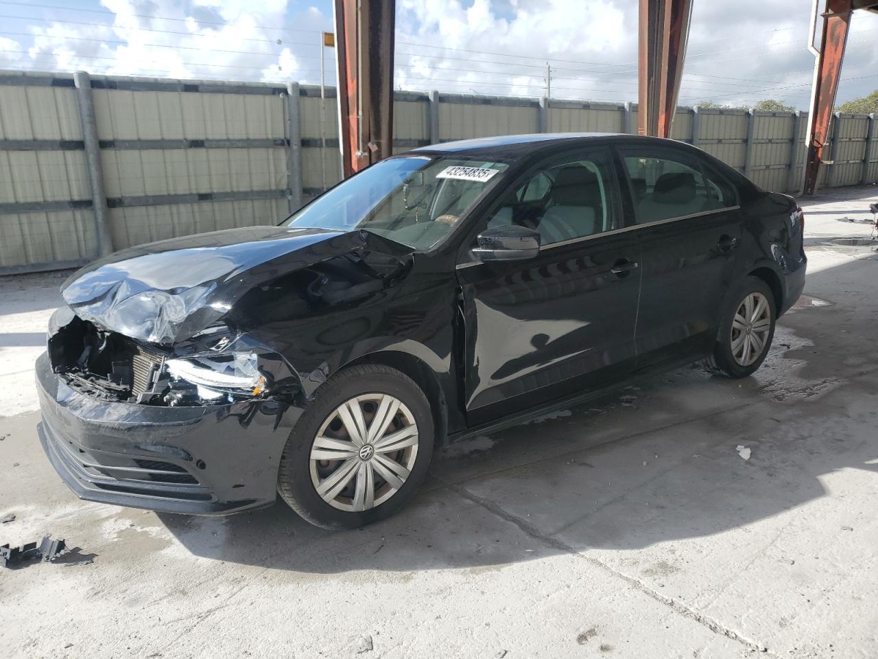 2017 VOLKSWAGEN JETTA S