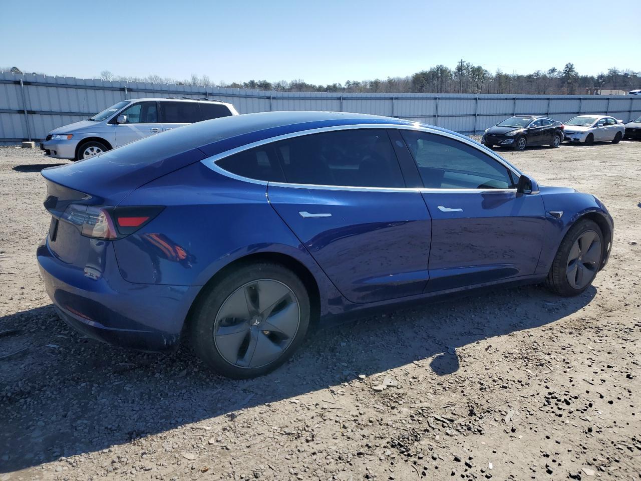 2019 TESLA MODEL 3 - Image 3