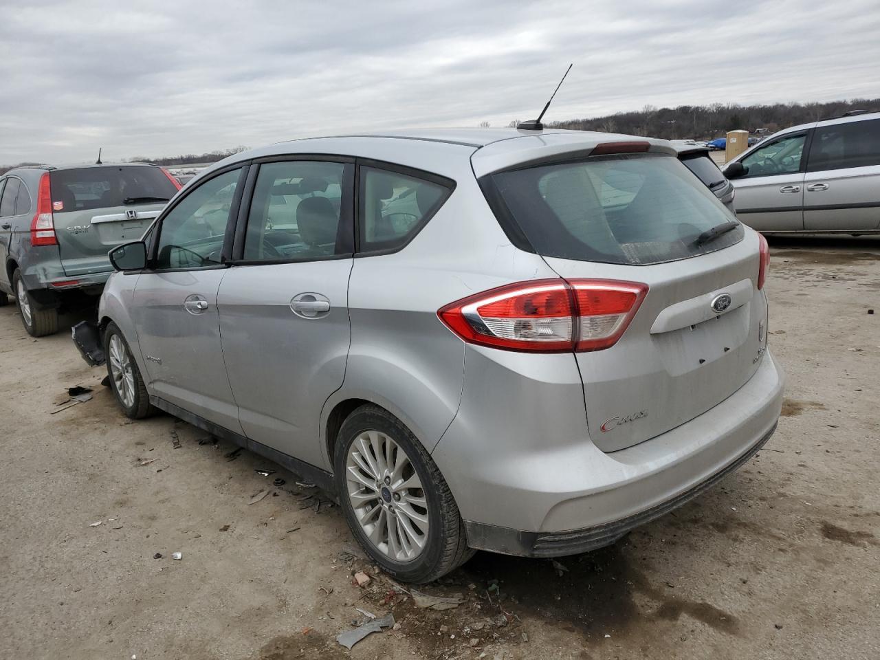 2018 FORD C-MAX SE - Image 2