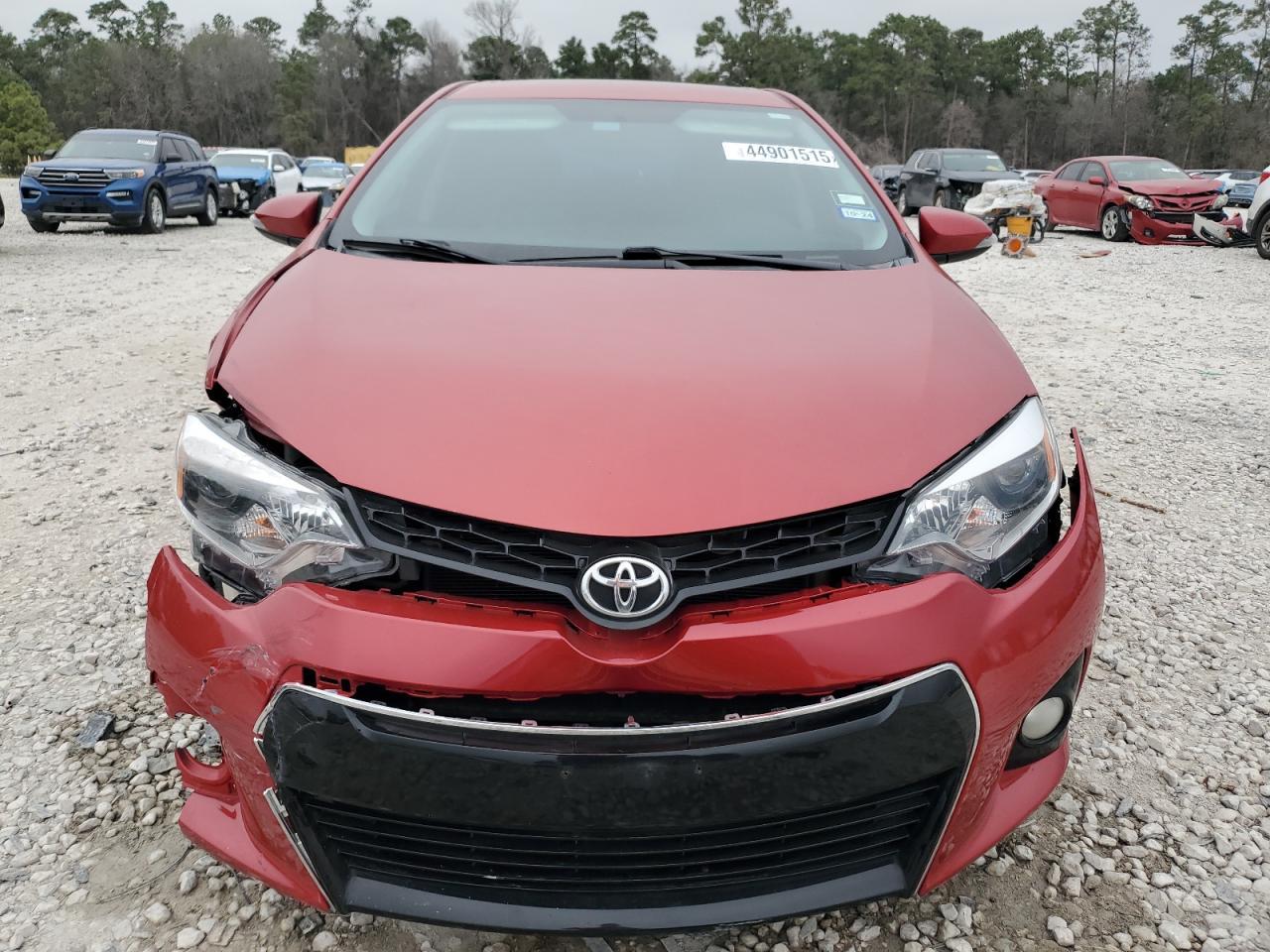 2015 TOYOTA COROLLA L - Image 5