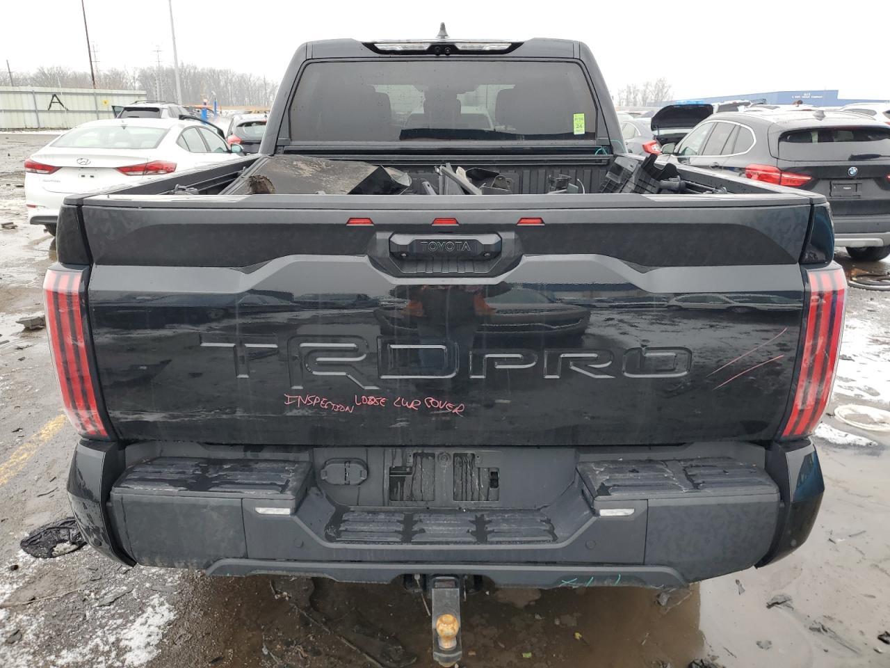 2023 TOYOTA TUNDRA CRE - Image 6