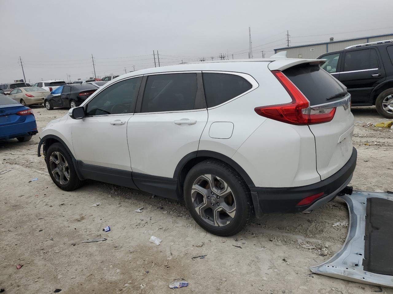 2019 HONDA CR-V EXL - Image 2