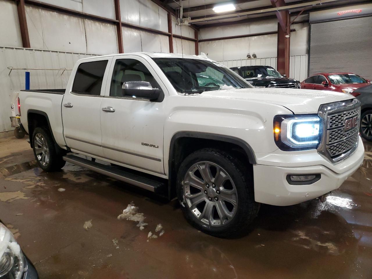 2017 GMC SIERRA K15 - Image 4