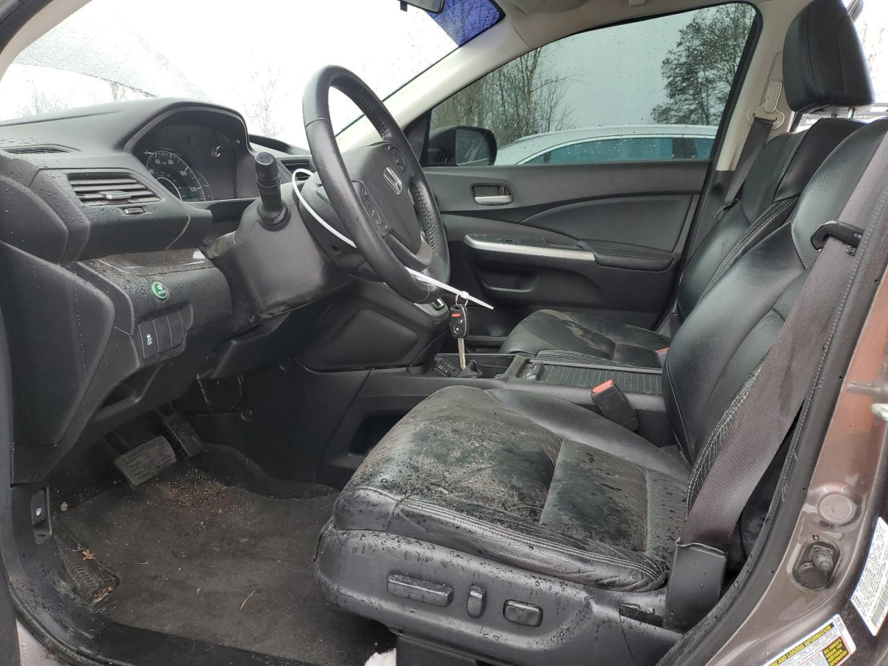 2013 HONDA CR-V EXL - Image 7