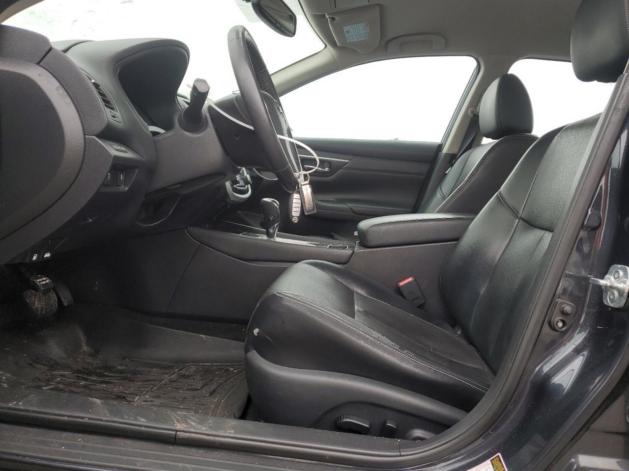 2018 NISSAN ALTIMA 2.5 - Фото 7