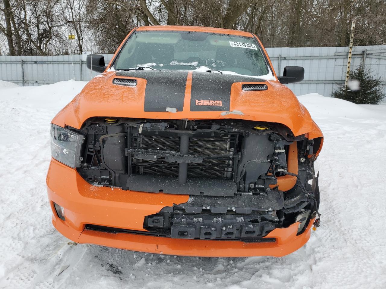 2019 RAM 1500 CLASS - Image 5
