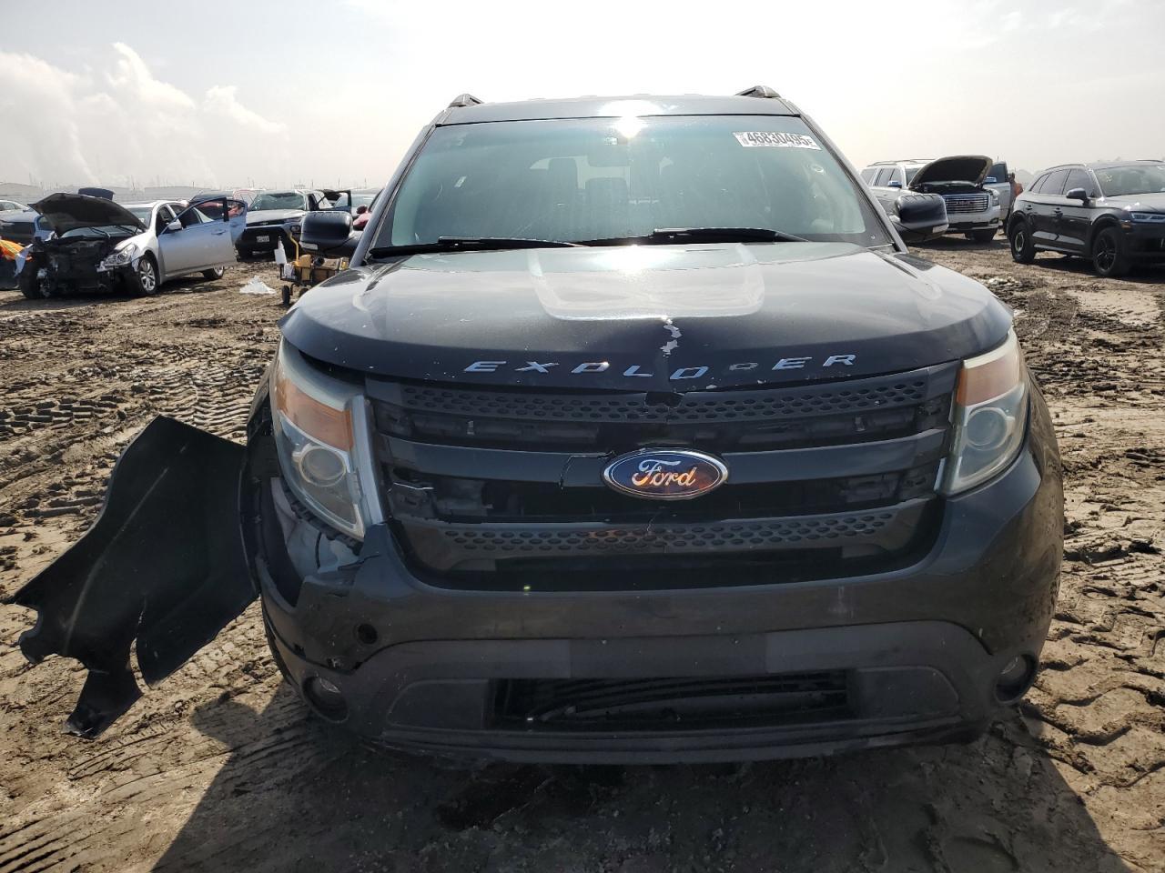2014 FORD EXPLORER L - Фото 5