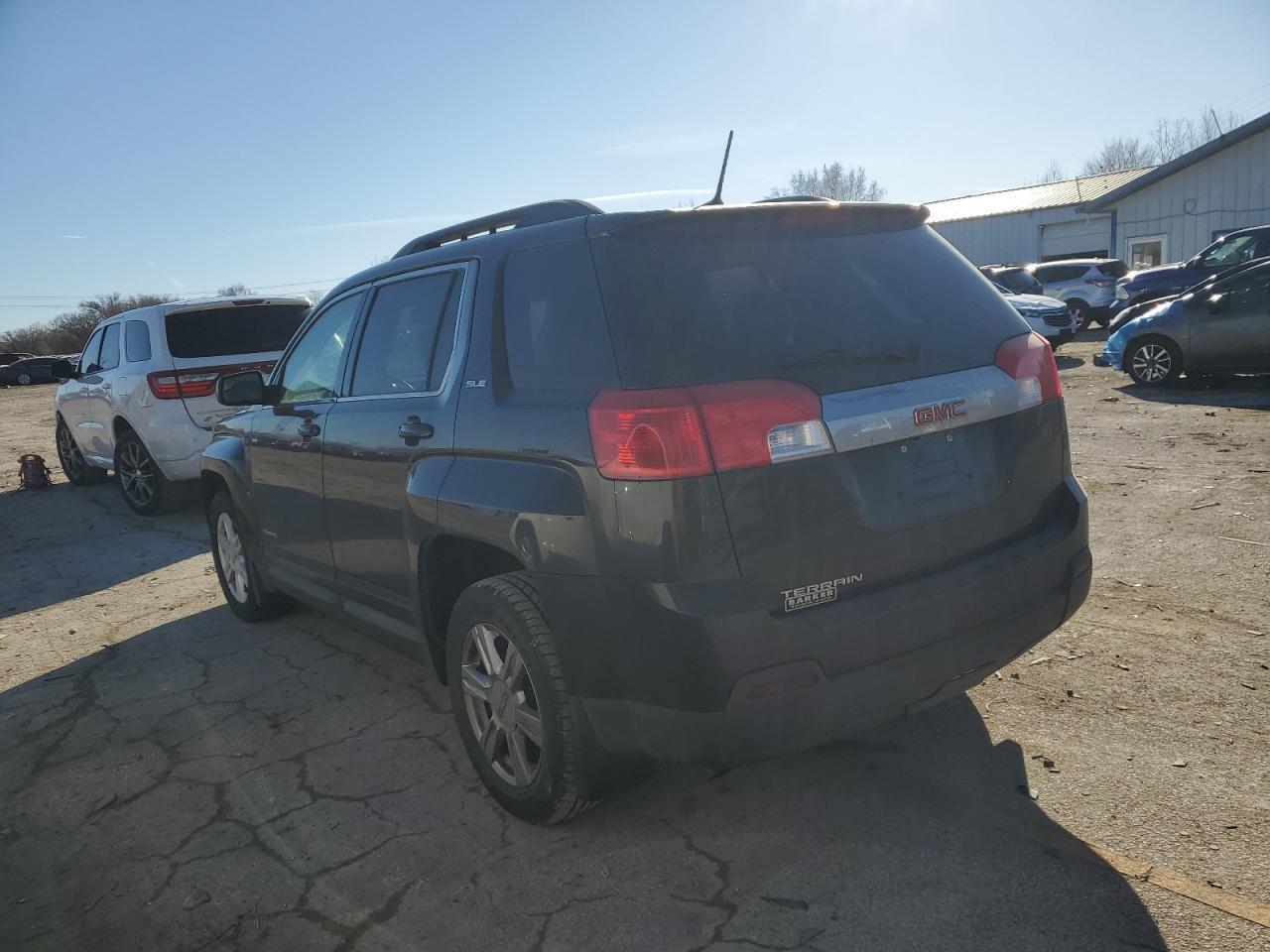 2014 GMC TERRAIN SL - Фото 2