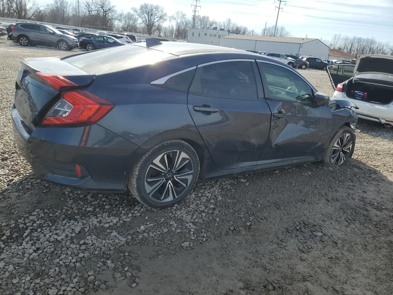 2016 HONDA CIVIC EX - Image 3