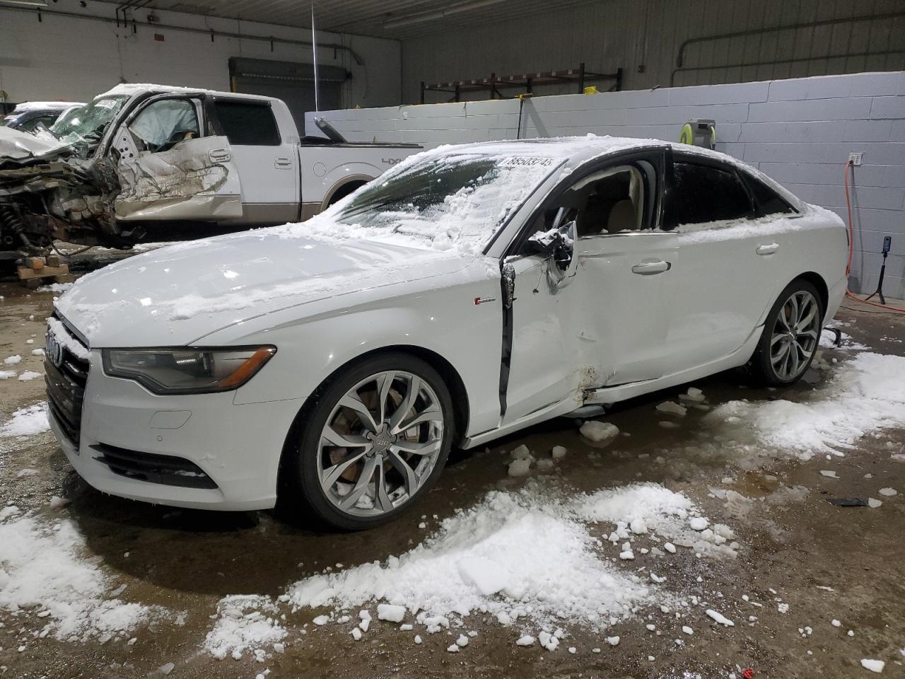 2014 AUDI A6 PREMIUM