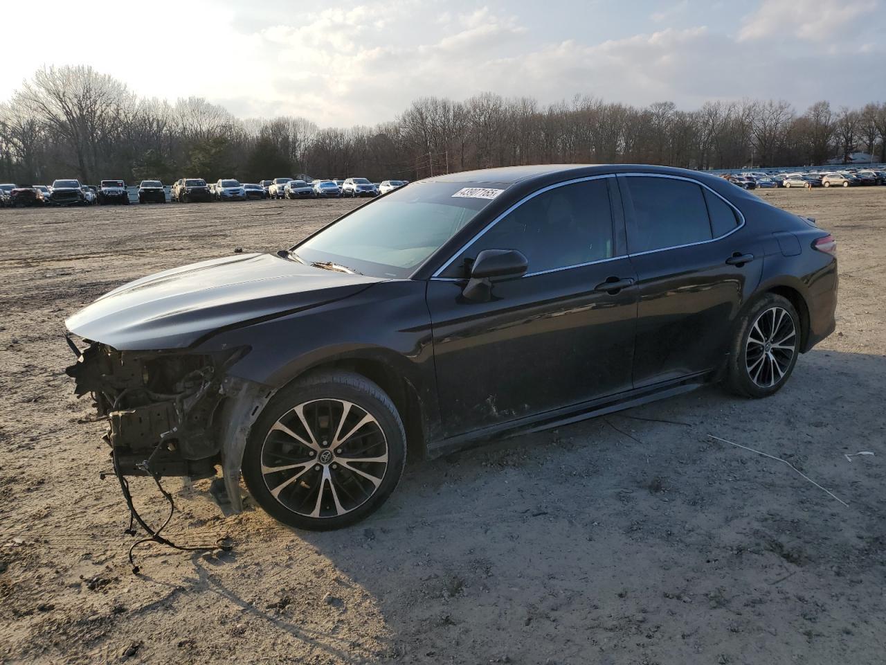 2018 TOYOTA CAMRY L