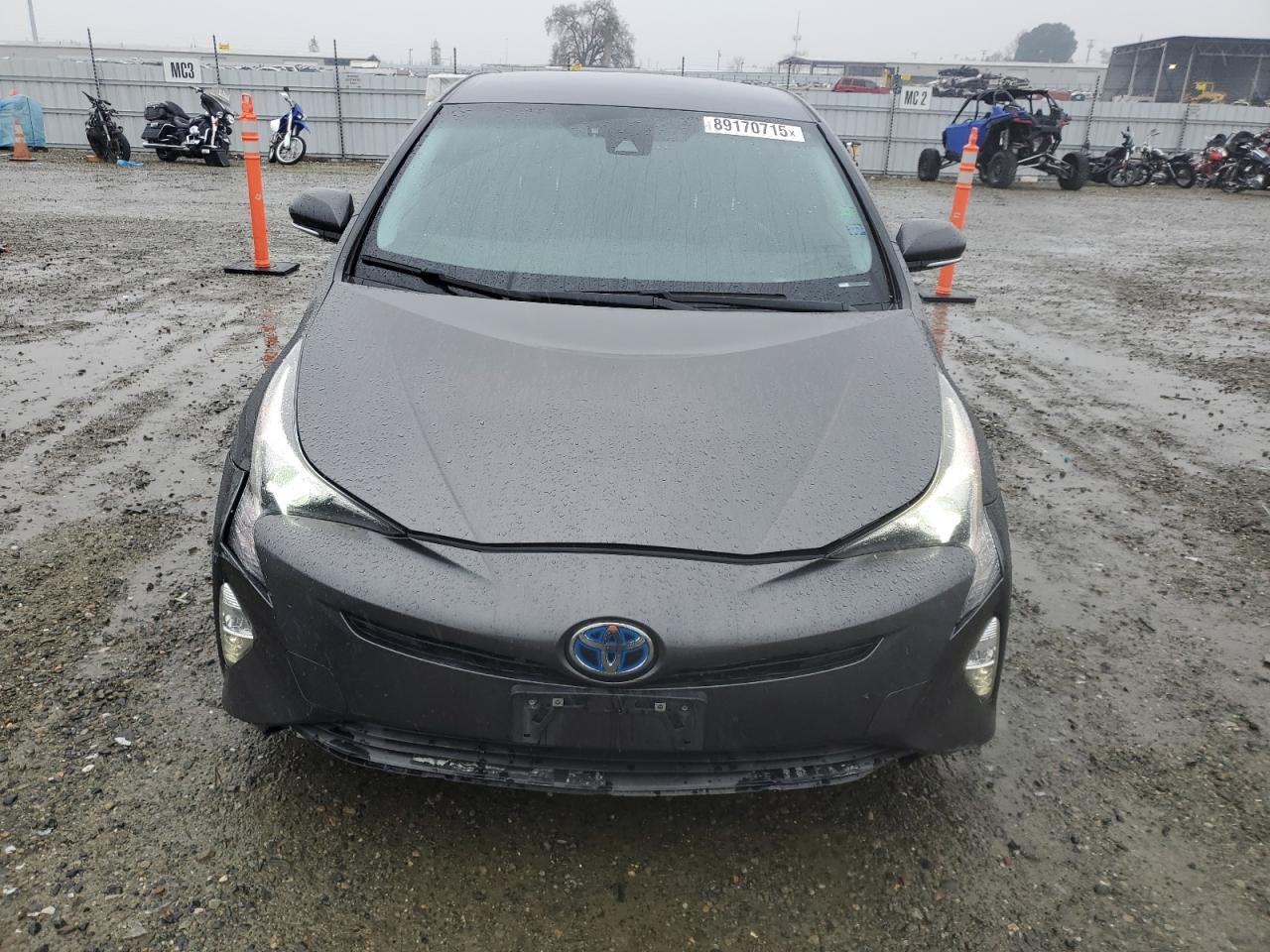 2016 TOYOTA PRIUS - Фото 5