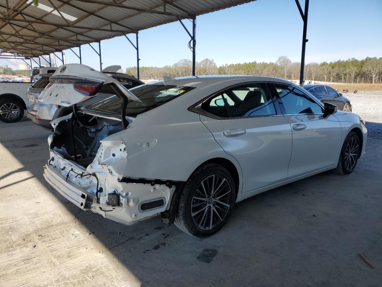2024 LEXUS ES 350 BAS - Фото 3