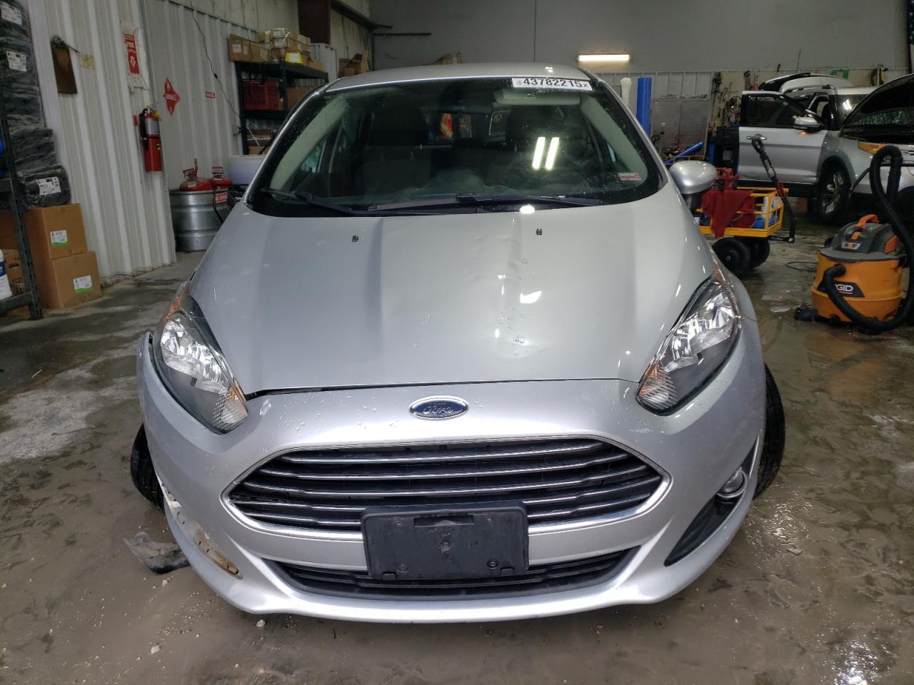 2019 FORD FIESTA SE - Image 5