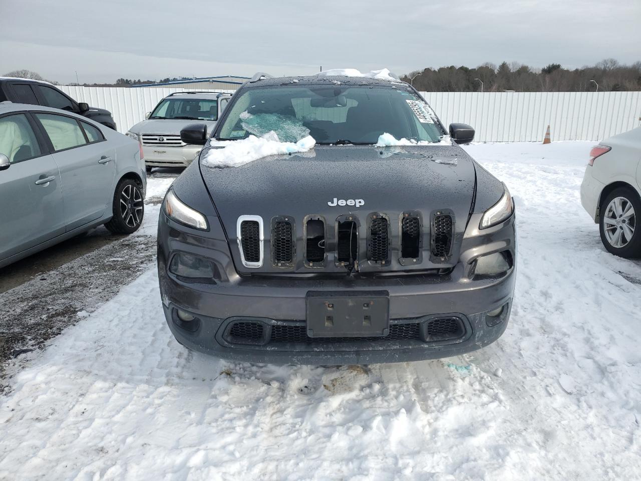 2016 JEEP CHEROKEE L - Фото 5